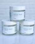 Exfoliating Facial Gel Mask
