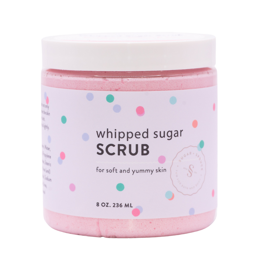 Whipped Sugar Scrub Sugar Cookie - NEW
