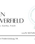 Green Cloverfield Wax Melt
