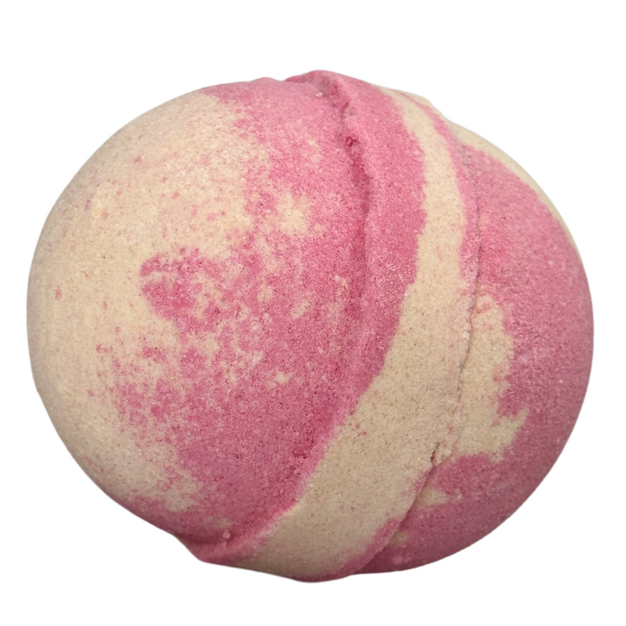 Cherry Almond Bath Bomb - Fall Edition