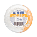 Donut Shaped Bath Bomb - Orange Creamsicle