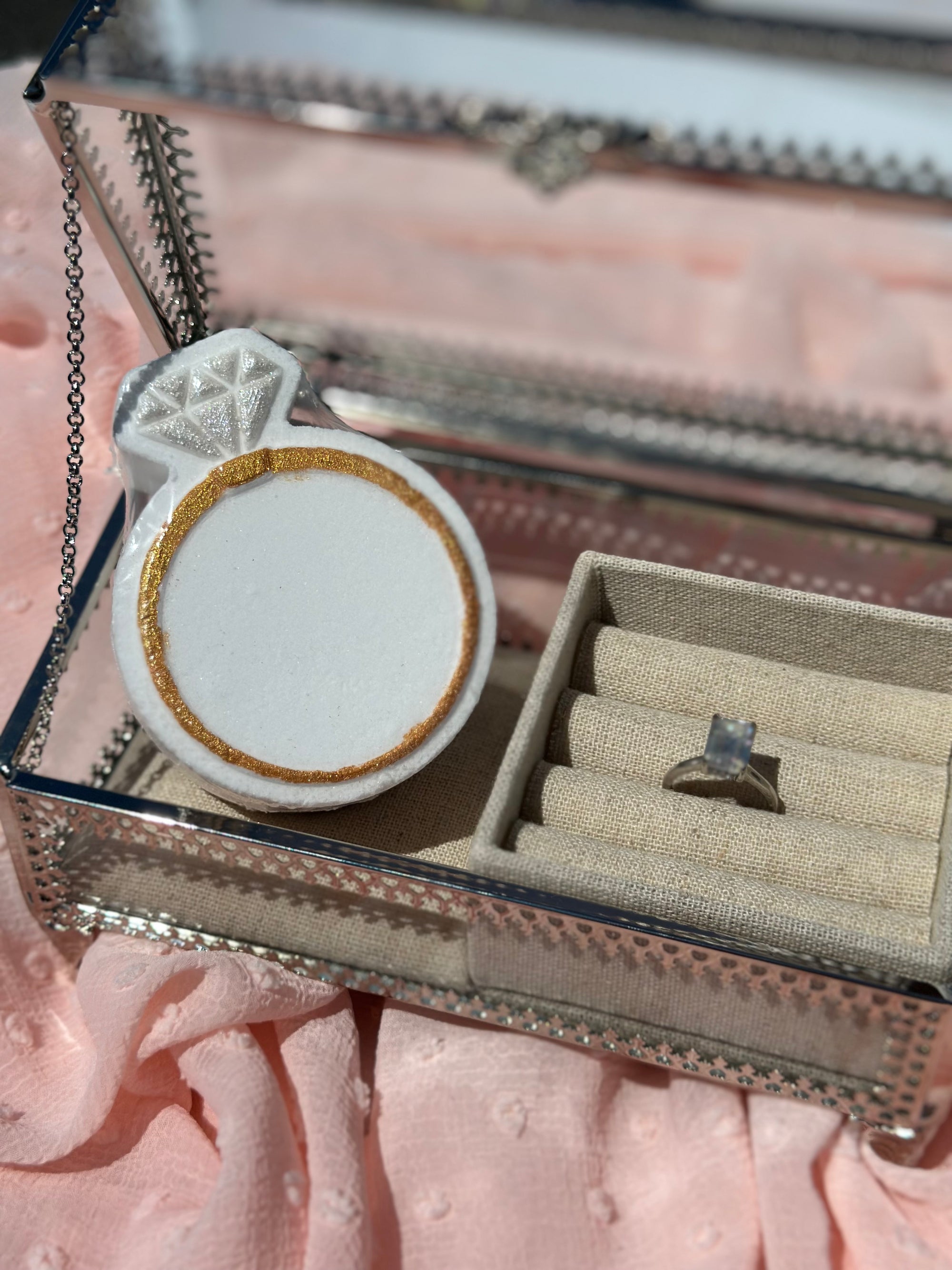 Happily Ever After Bath Bomb - Celebration Series