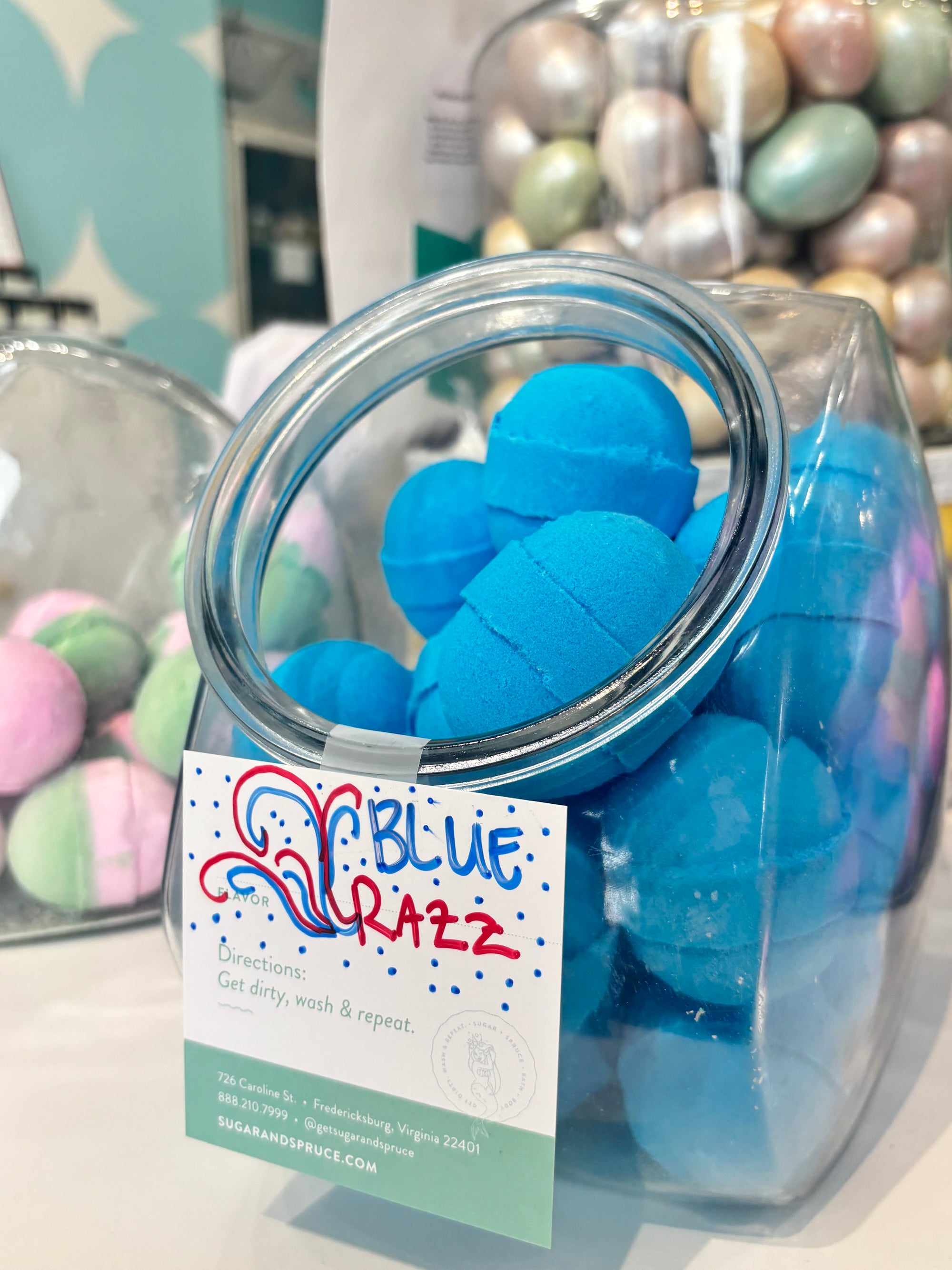 Kid&#39;s Mini Bath Bombs