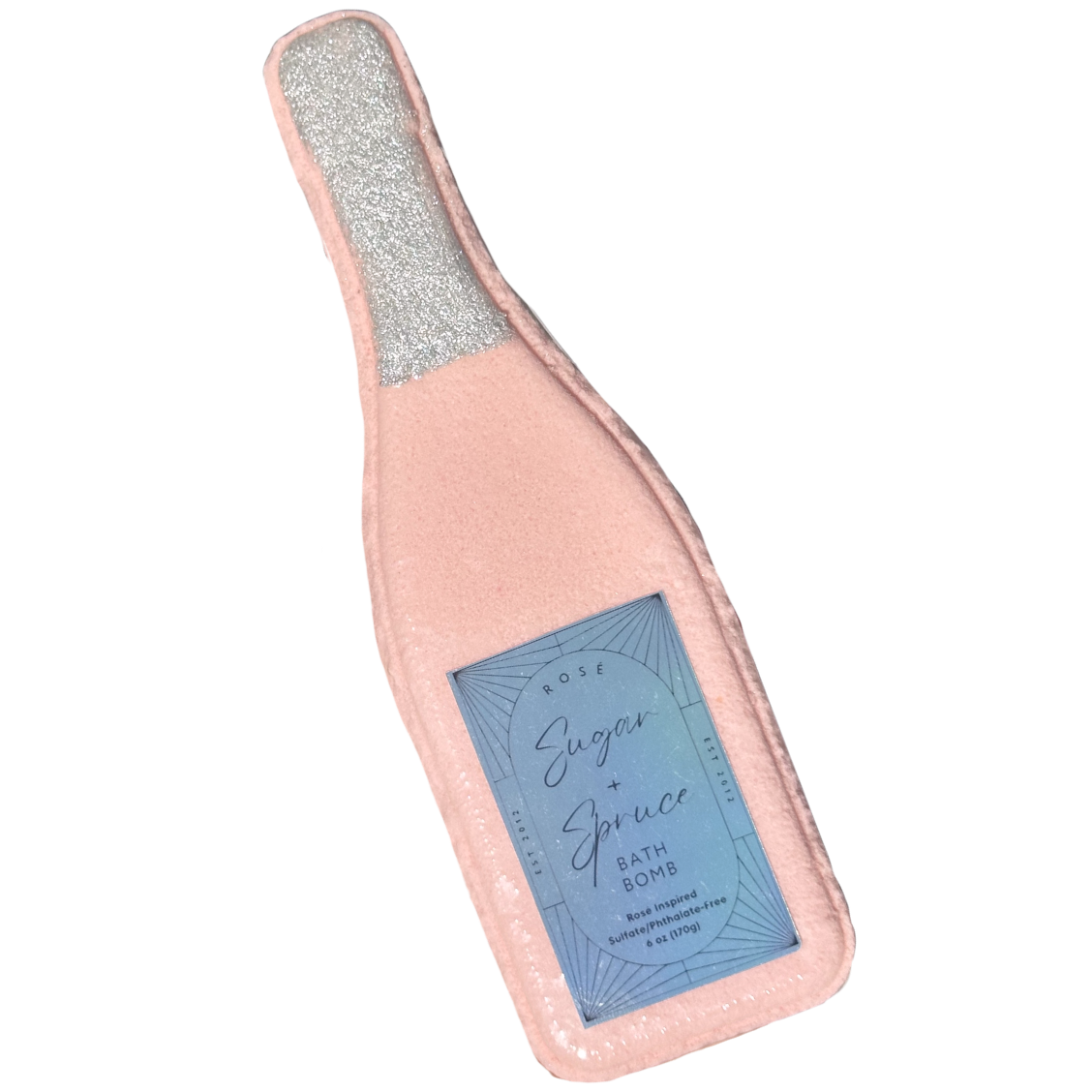 Rosé Bath Bomb - Summer Edition