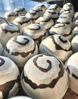 Hot Cocoa Bath Bomb