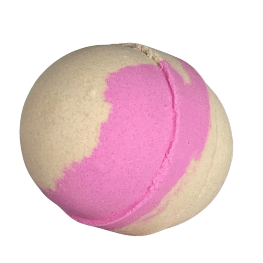 Berries and Cream Bath Bomb