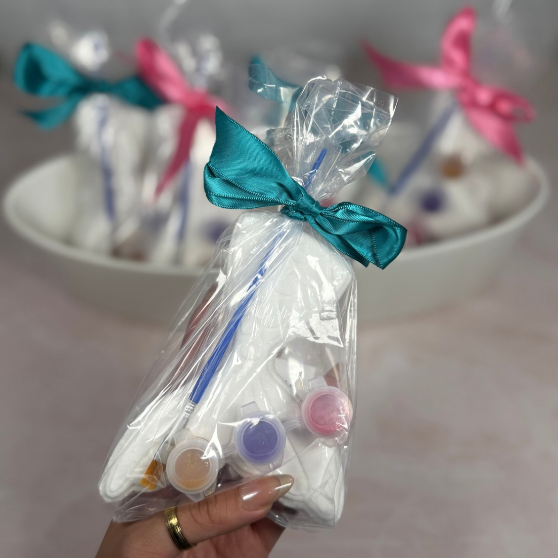 Paint Your Own Kit - Mermaid Tail