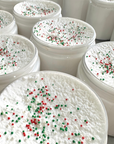 Whipped Sugar Scrub Merry Mistletoe - Winter Edition