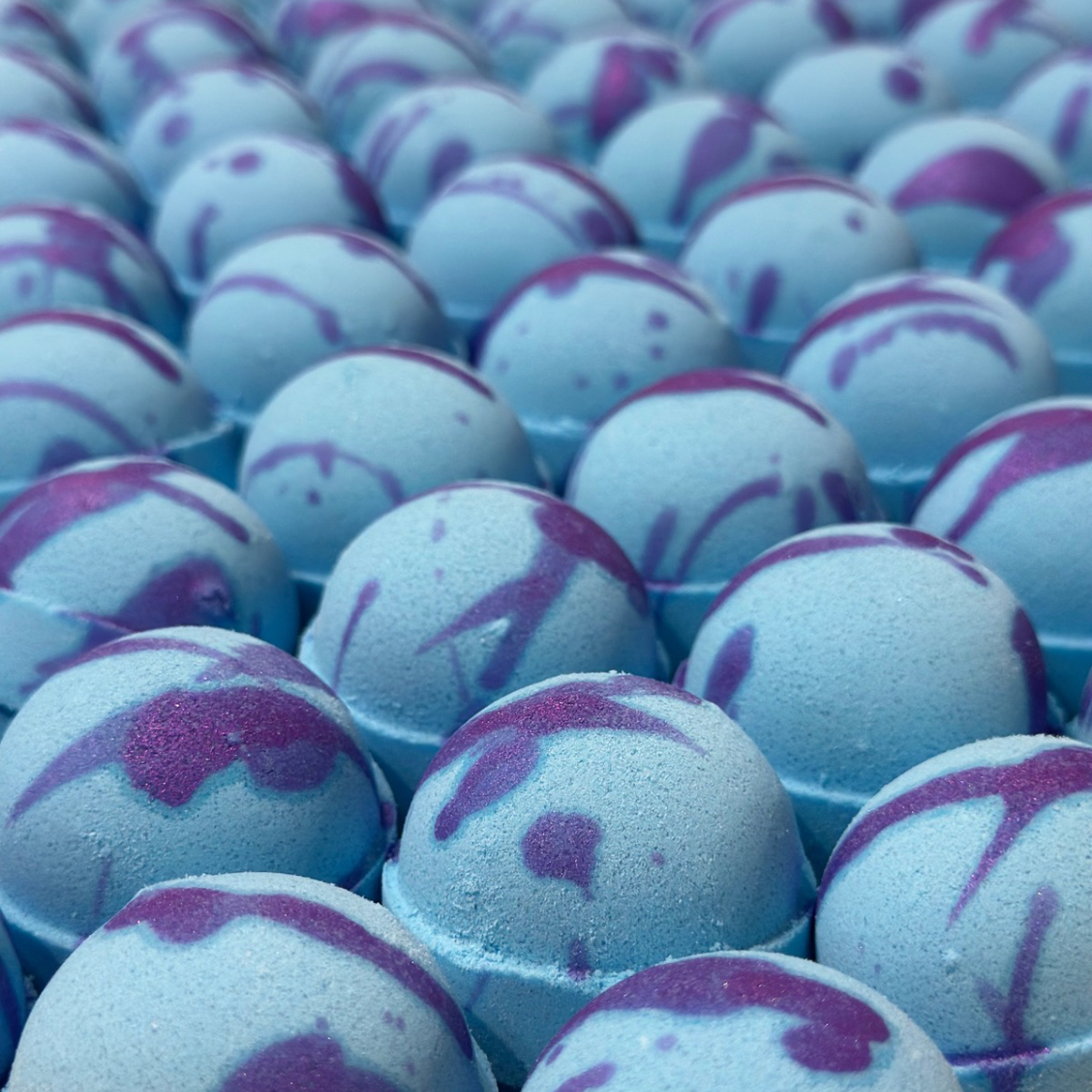 Kid&#39;s Mini Bath Bombs