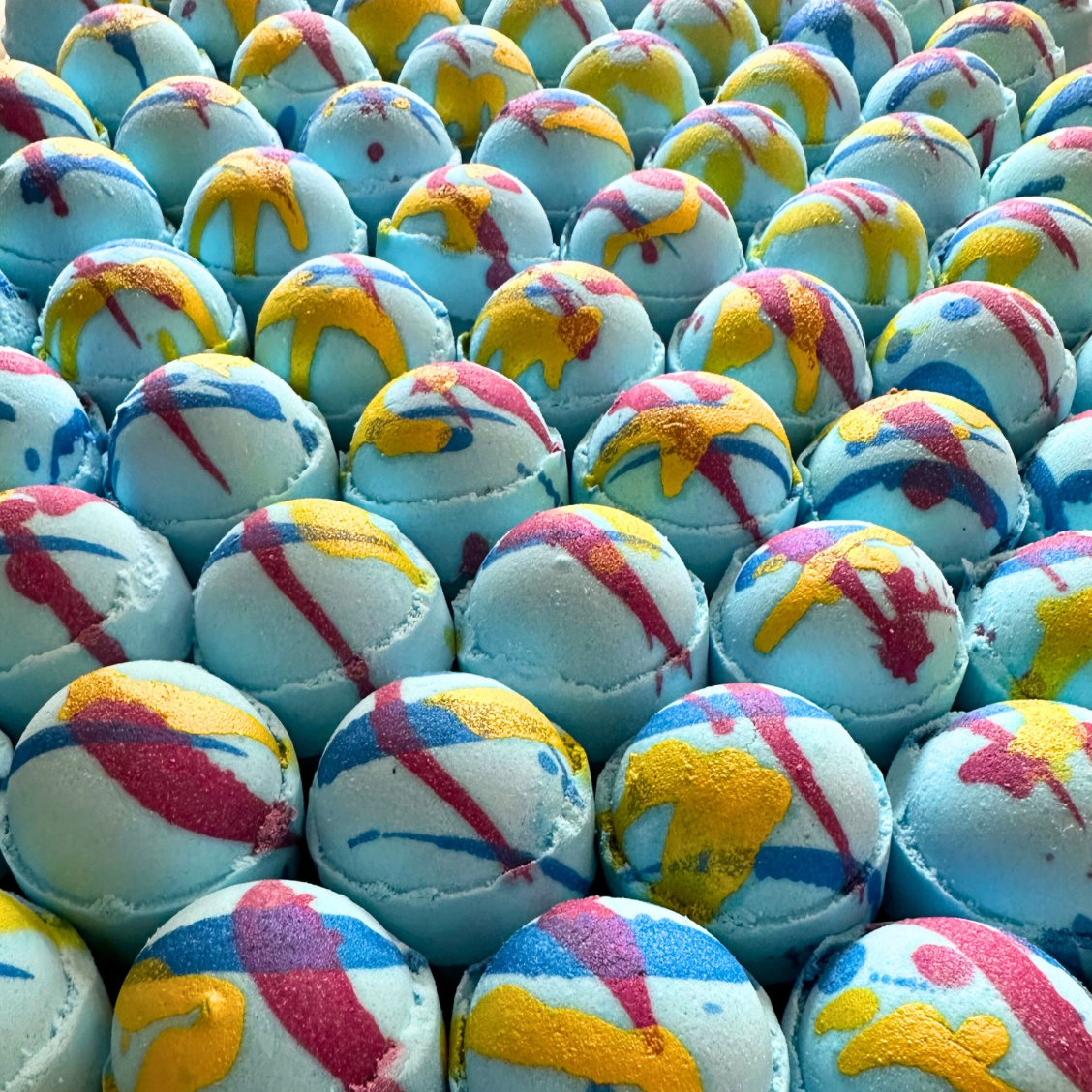 Kid&#39;s Mini Bath Bombs