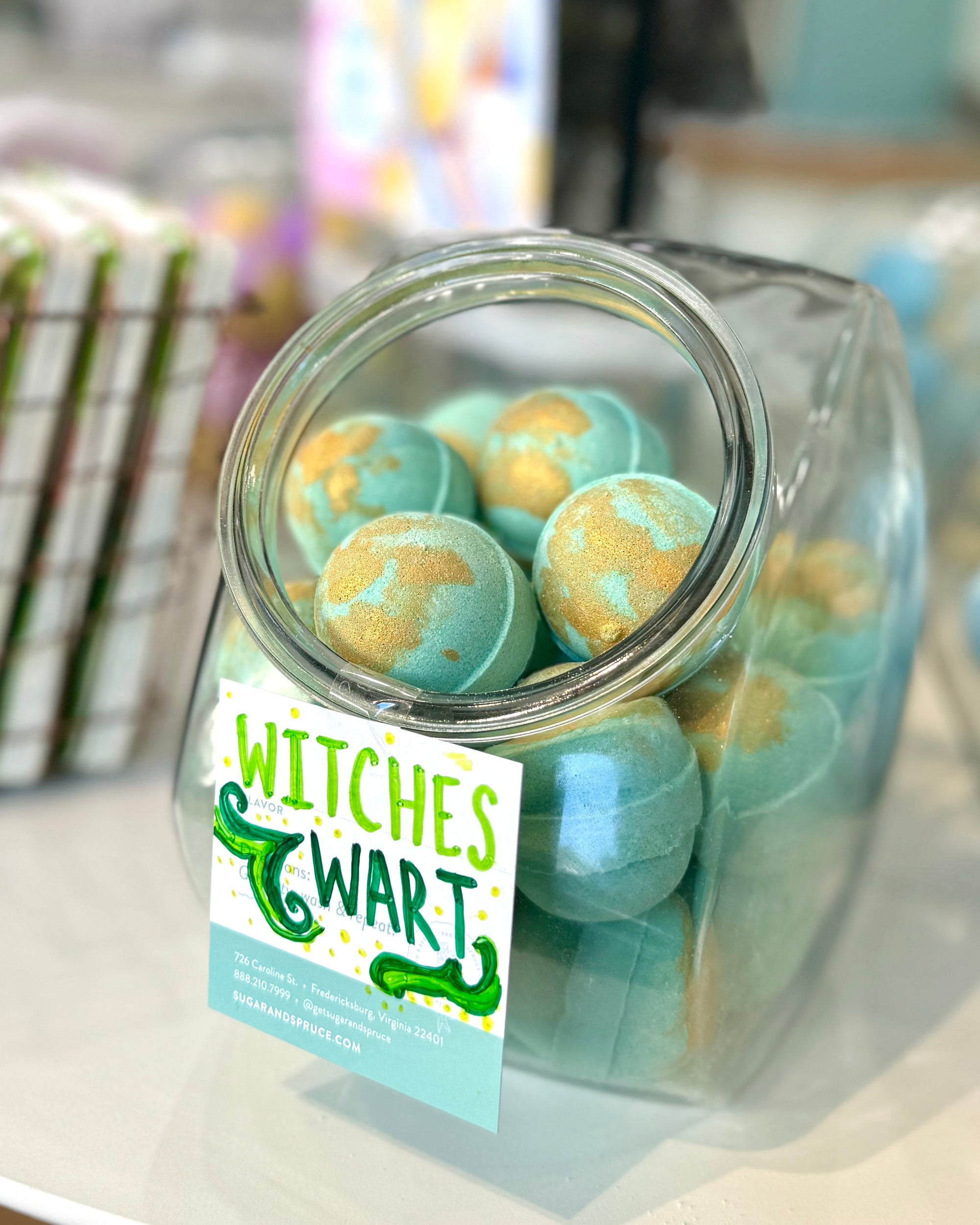 Kid&#39;s Mini Bath Bombs