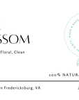 Pear Blossom Wax Melt