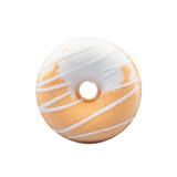 Donut Shaped Bath Bomb - Orange Creamsicle