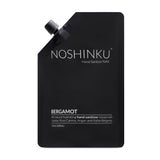 Bergamot & Cedar Nourishing Sanitizer Refill Pouch