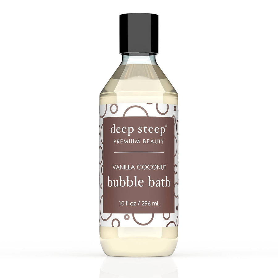 Bubble Bath - Vanilla Coconut 10oz