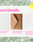 I’m So Happy For You Card | Congratulations Card | Fall Card