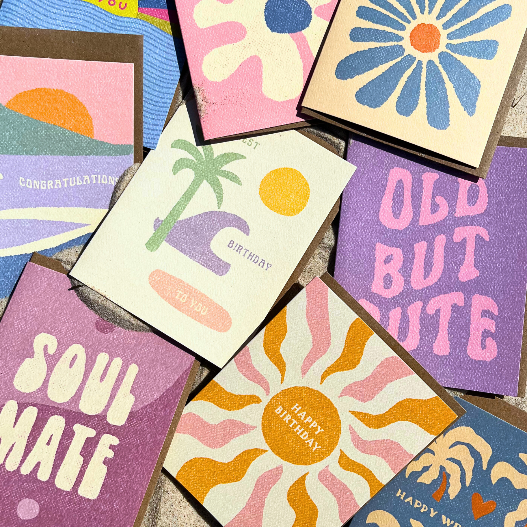 To The Best Human I Know Card | Fun Everyday Card | Colorful