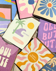Obsessed With You | Love Card | Anniversary Card | Heart