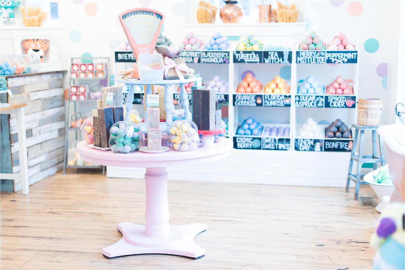 Come visit our shop!