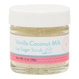 Lip Sugar Scrub - Vanilla Coconut MIlk