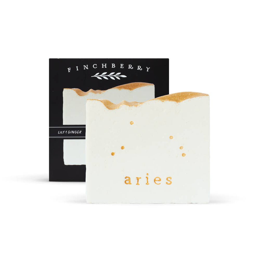 Aries Soap (Boxed)