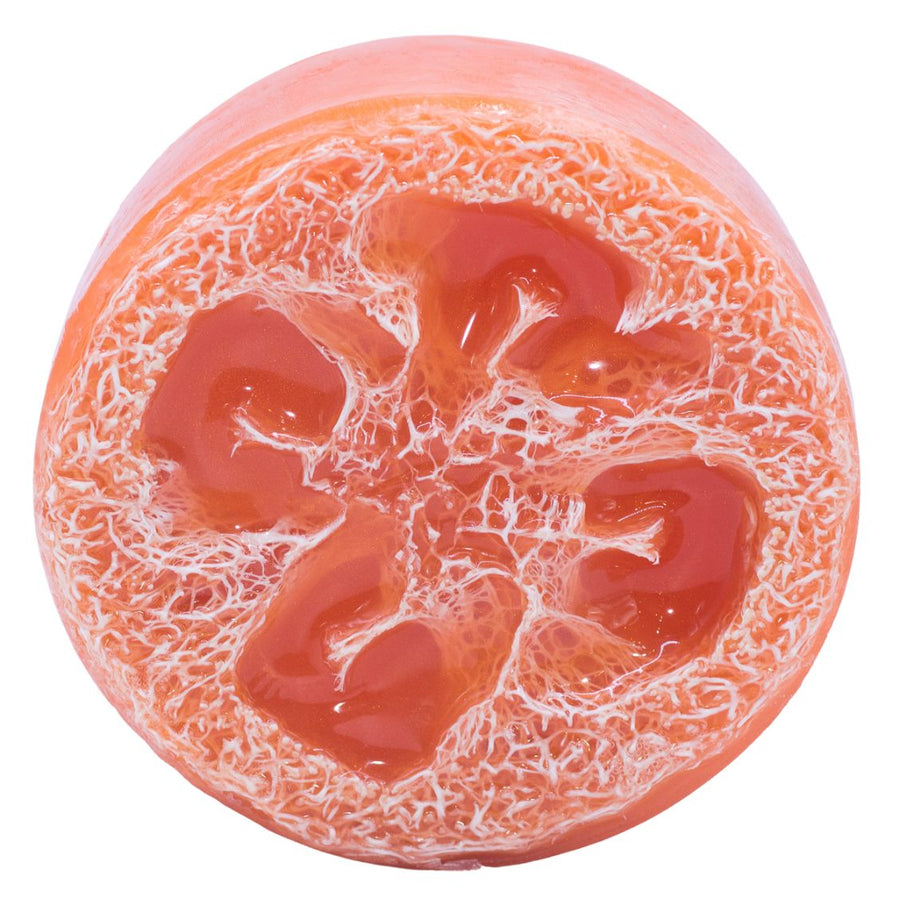 Loofah Soap - Perfect Pumpkin