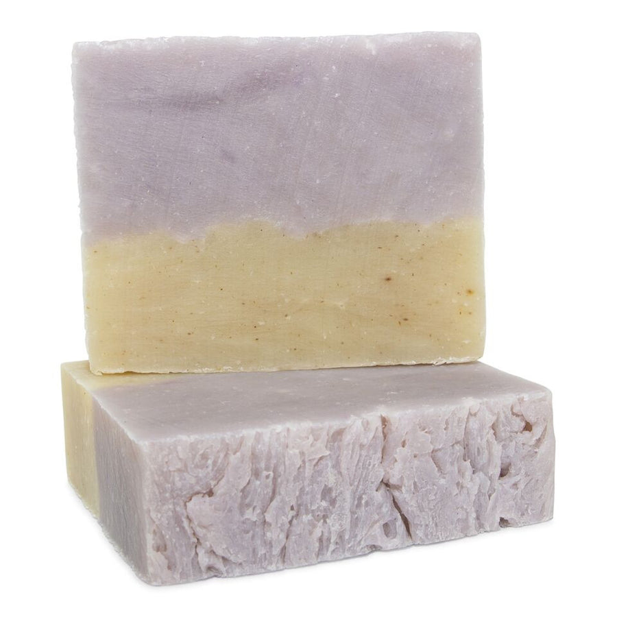 Lavender Evergreen Soap Bar