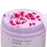 Whipped Sugar Scrub Mad About You