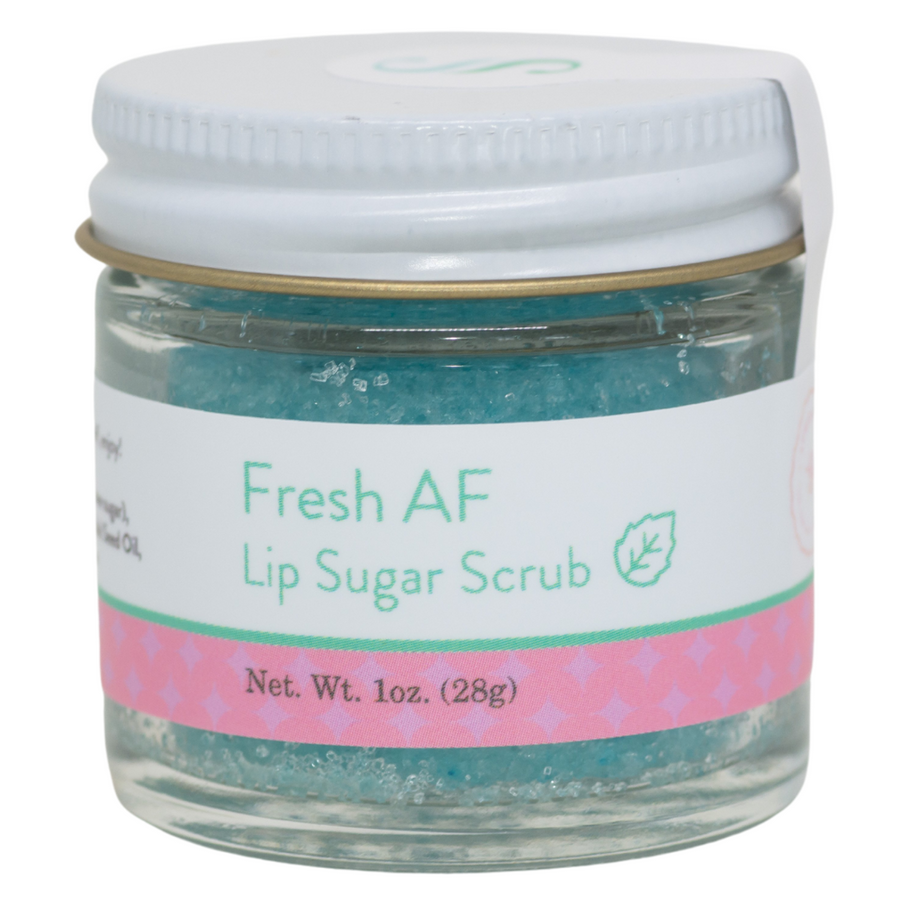 Lip Sugar Scrub - Fresh AF