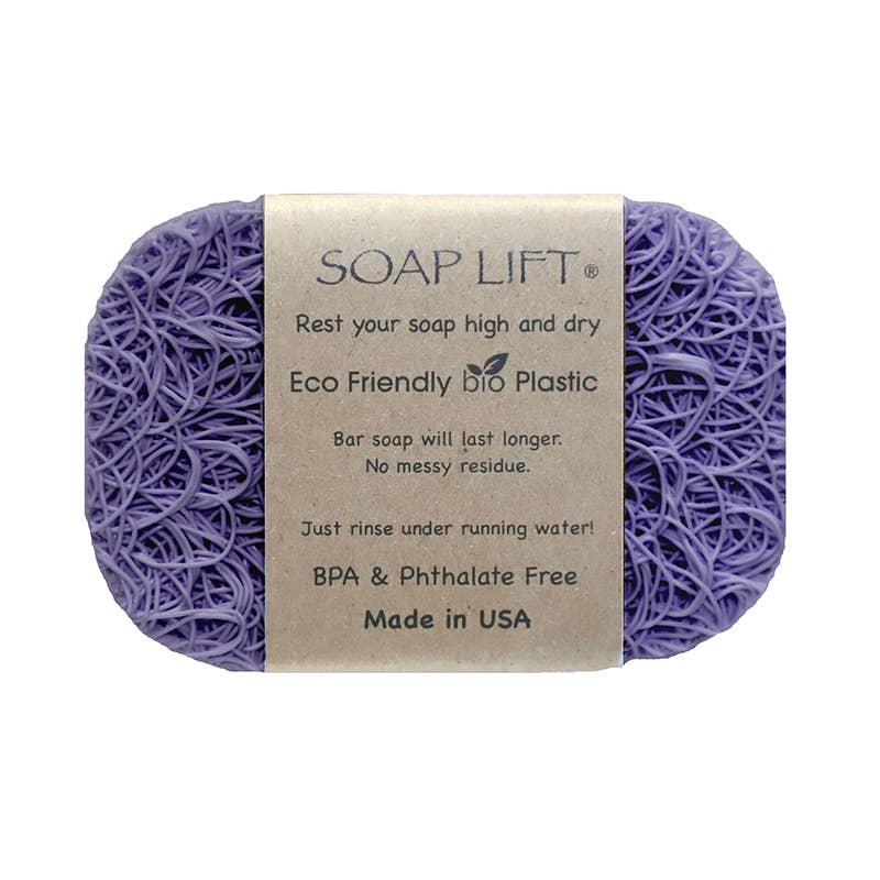 Soap Lift Soap Saver - Lavender