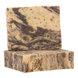 Coffee & Cream Soap Bar - with Goats Milk