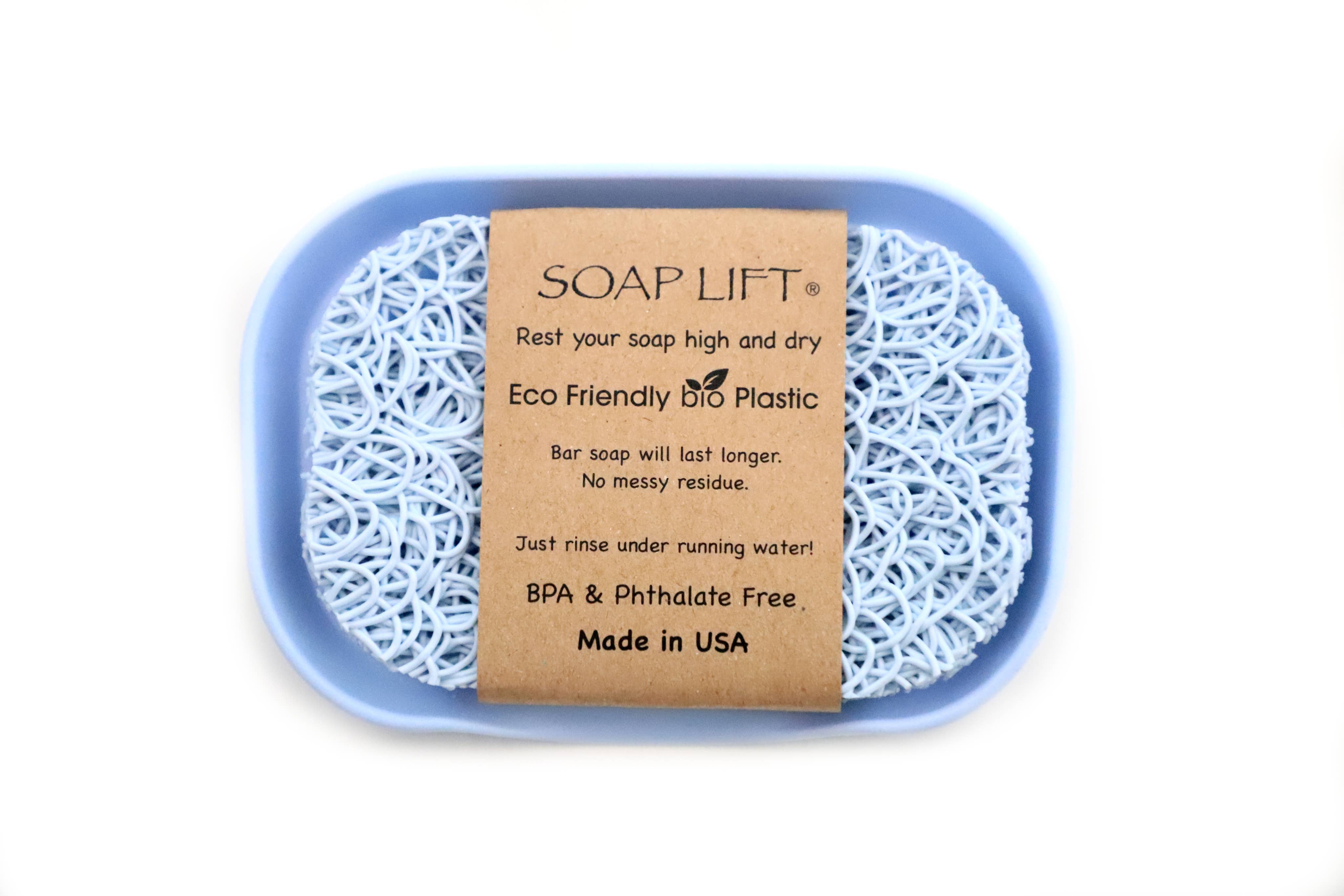 Sugar + Spruce Waterfall Soap Dish