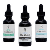 Beard Oil - Bespoke Blends